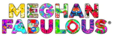 Meghan fabulous logo