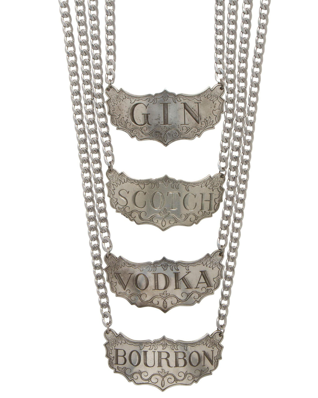 Barfly Decanter Necklace Meghan Fabulous