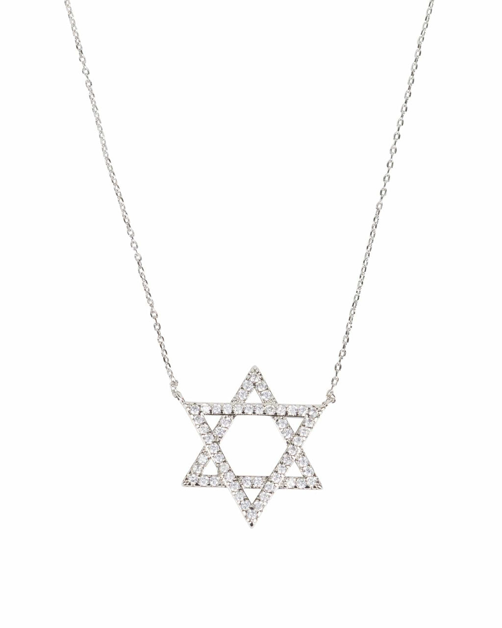 The Star of David Necklace Meghan Fabulous