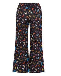 The Butterfly Pant - Black