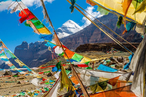Tibet - Meghan Fabulous