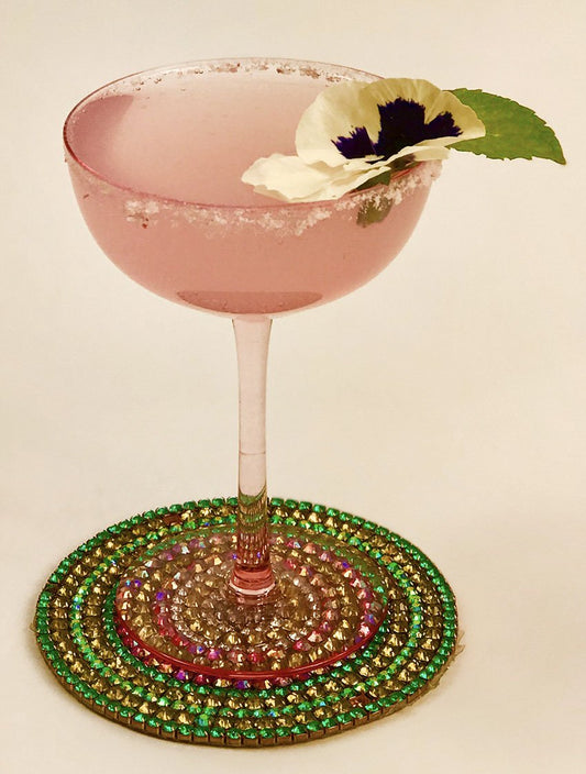 Happy Hour:  The Pretty in Pink - Meghan Fabulous