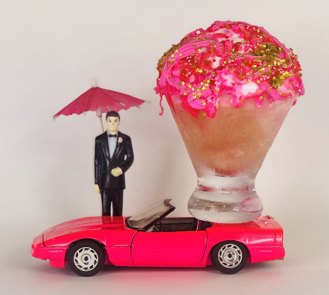 Happy Hour: The Angelyne - Meghan Fabulous