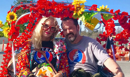Grateful Dead Fabulous: Where it all Began