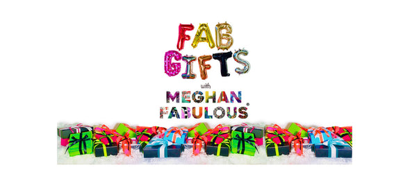 Fab Holiday Gift Guide with Meghan Fabulous