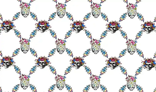 Grateful Dead Art: The Stories and Inspiration Behind the Icons we Love