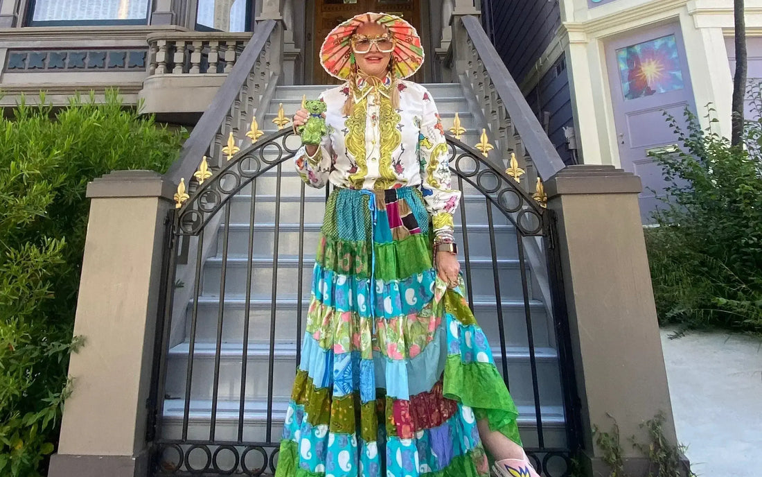 BTS: Behind The Seams!🧵