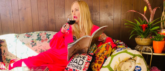 Glow Up, Girlfriend: My Fun Guide to Wellness and Self-Care