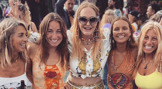 Grateful Dead Los Angeles Shows