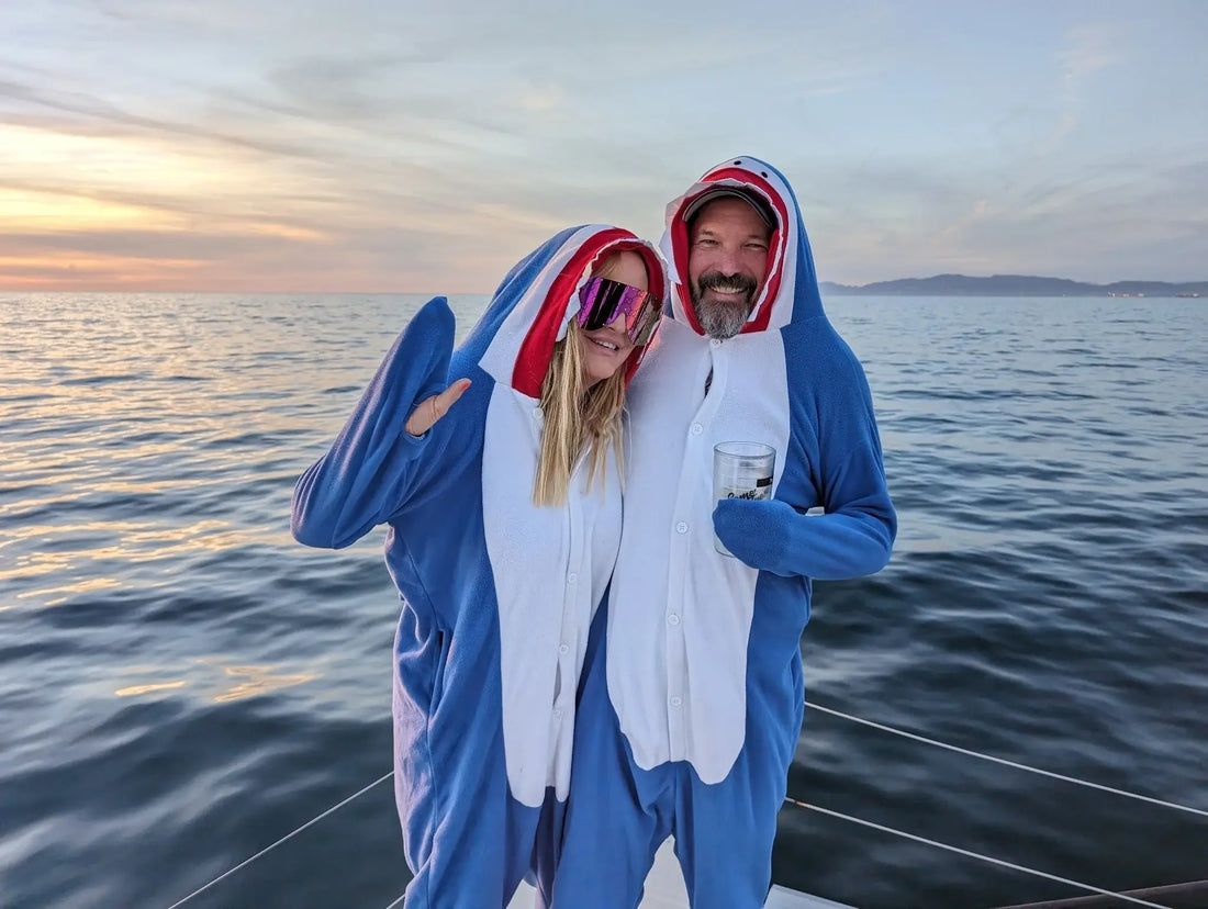 Sailing Into The Next Chapter