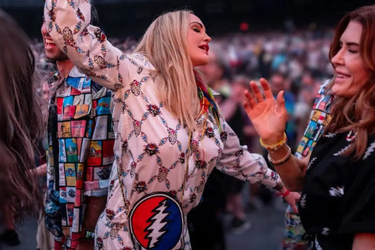Not Like Other Girls: Meghan Fabulous Talks Officially Licensed Grateful Dead Fashions
