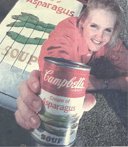 Crazy For Campbell's - Meghan Fabulous