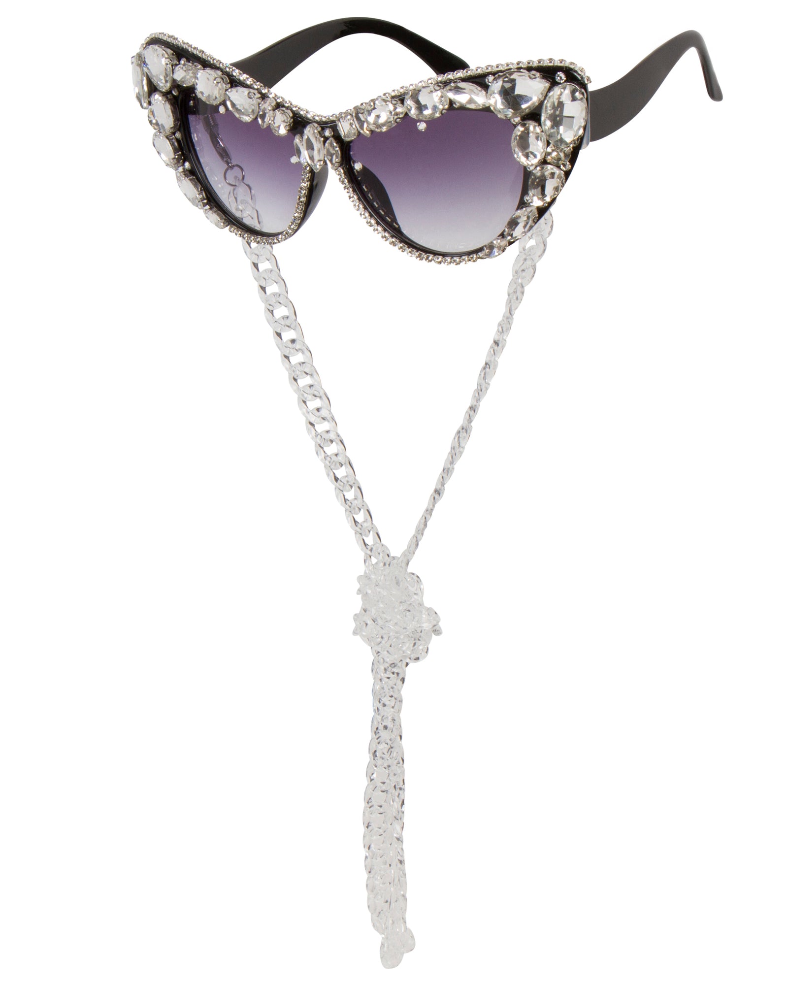 Crystal Bomb Funglasses – Meghan Fabulous