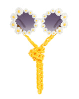 Happy Sunshine Daisy Funglasses