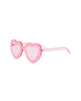 I Heart Hippies Funglasses - Pink