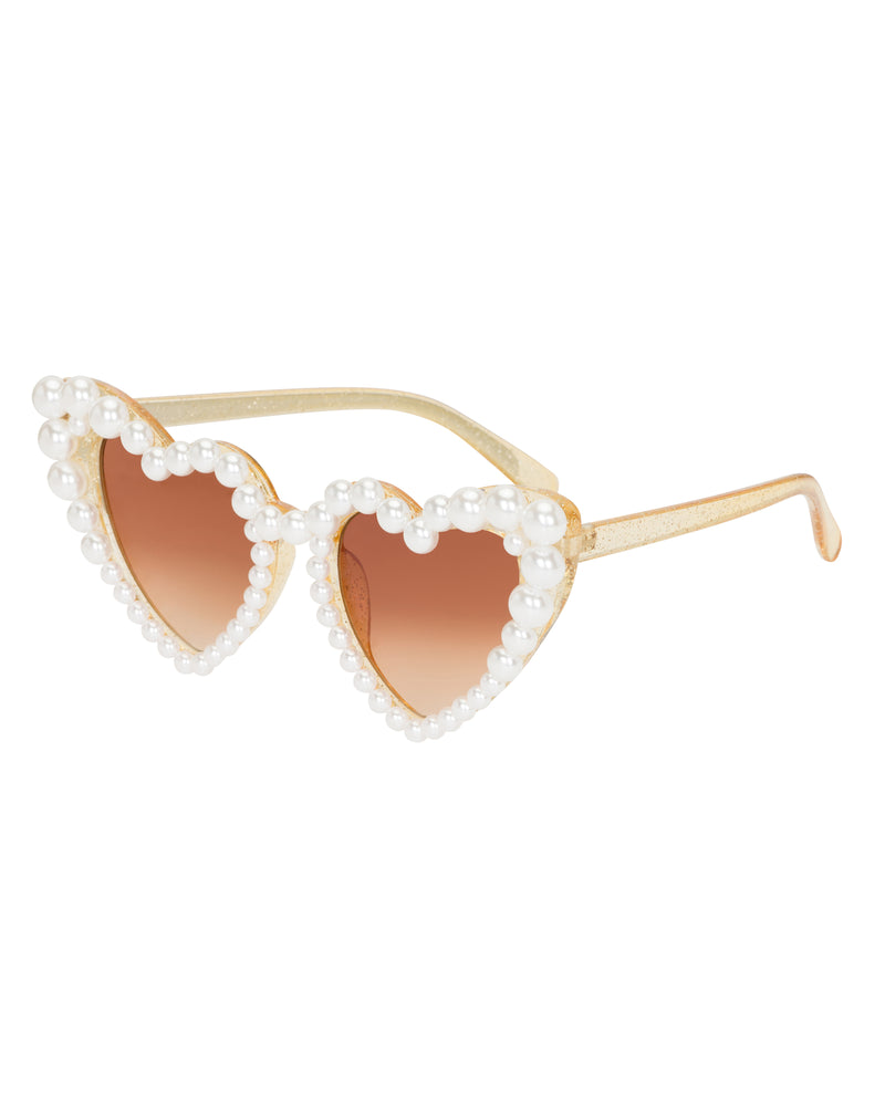 Lady Killer Funglasses - Brown
