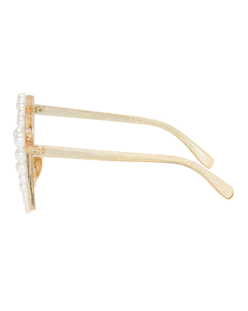 Lady Killer Funglasses - Brown