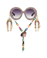 Rainbow City Funglasses
