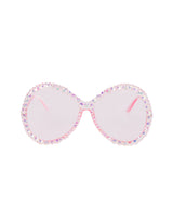 Whippersnapper Rhinestone Funglasses - Pink Lemonade - Limited Edition