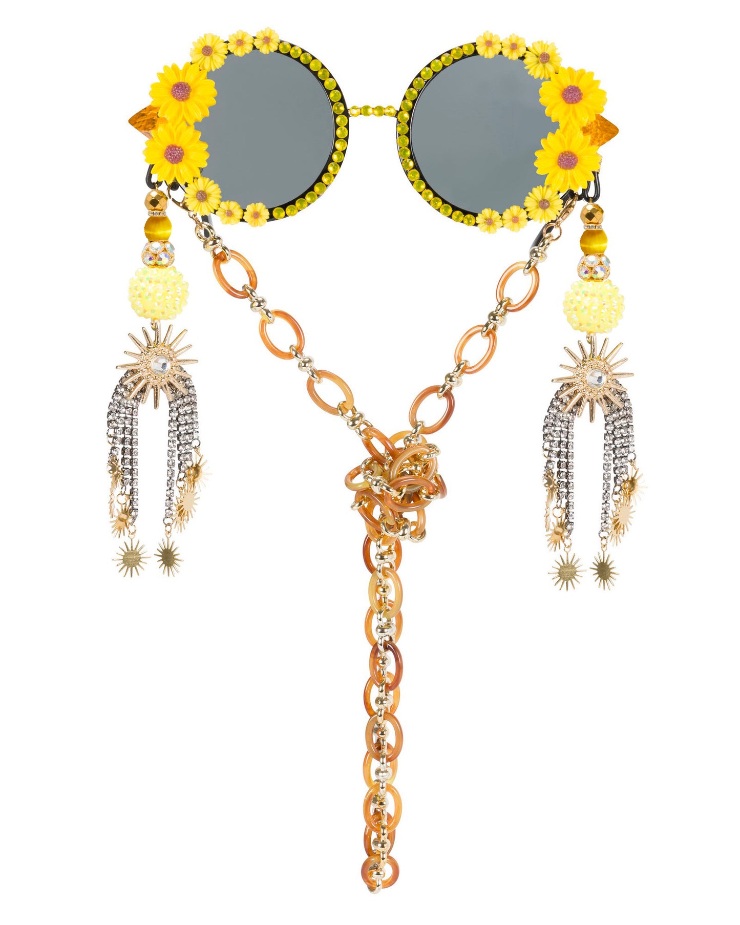 Sunflower Fields Funglasses