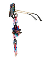 Life of the Party Funglasses - Black