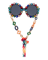 Life of the Party Funglasses - Black