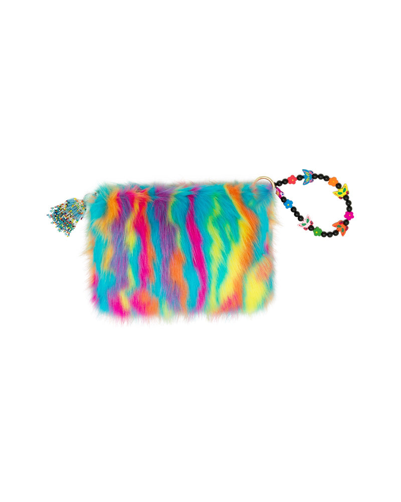 Magic Fluff Puff Clutch