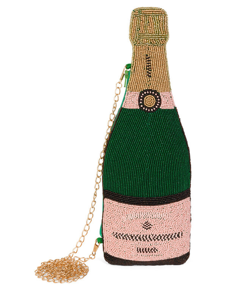 Pop Clink Fabulous Clutch - Rosé
