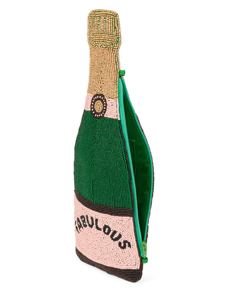 Pop Clink Fabulous Clutch - Rosé