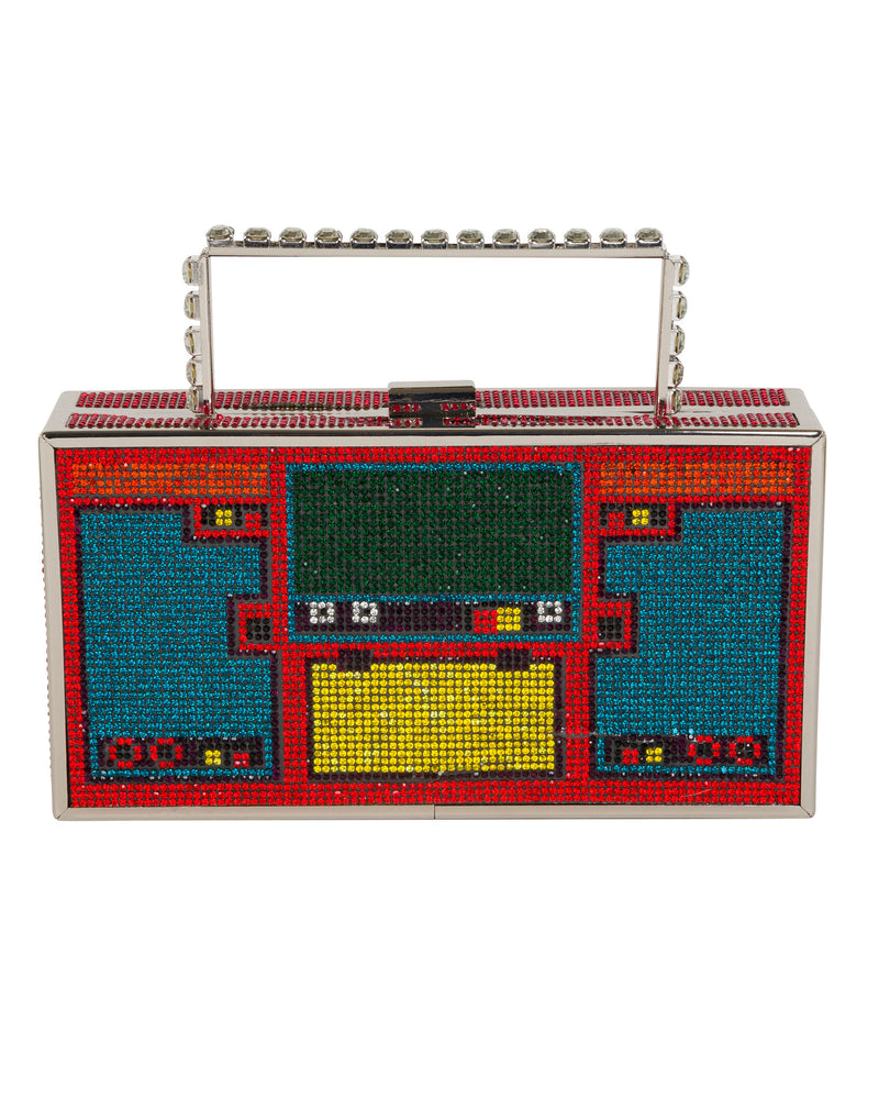 The Hot Beatbox Purse