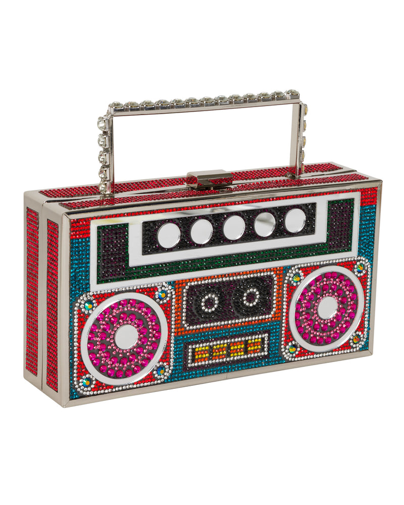 The Hot Beatbox Purse