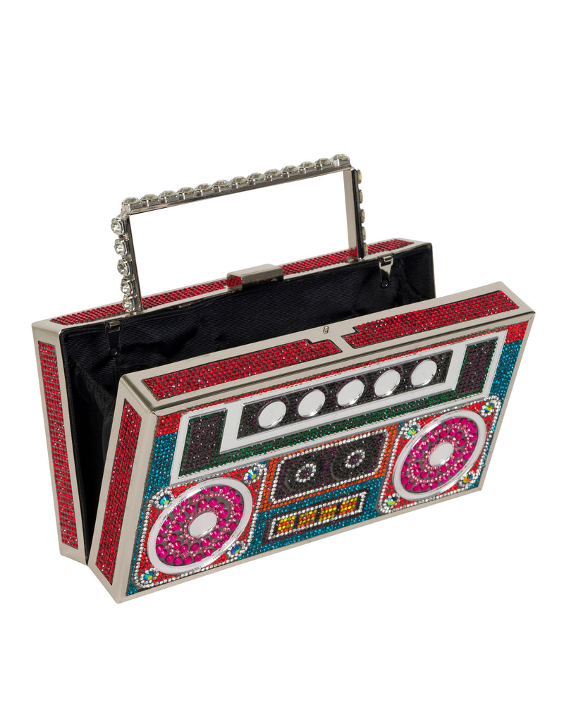 The Hot Beatbox Purse