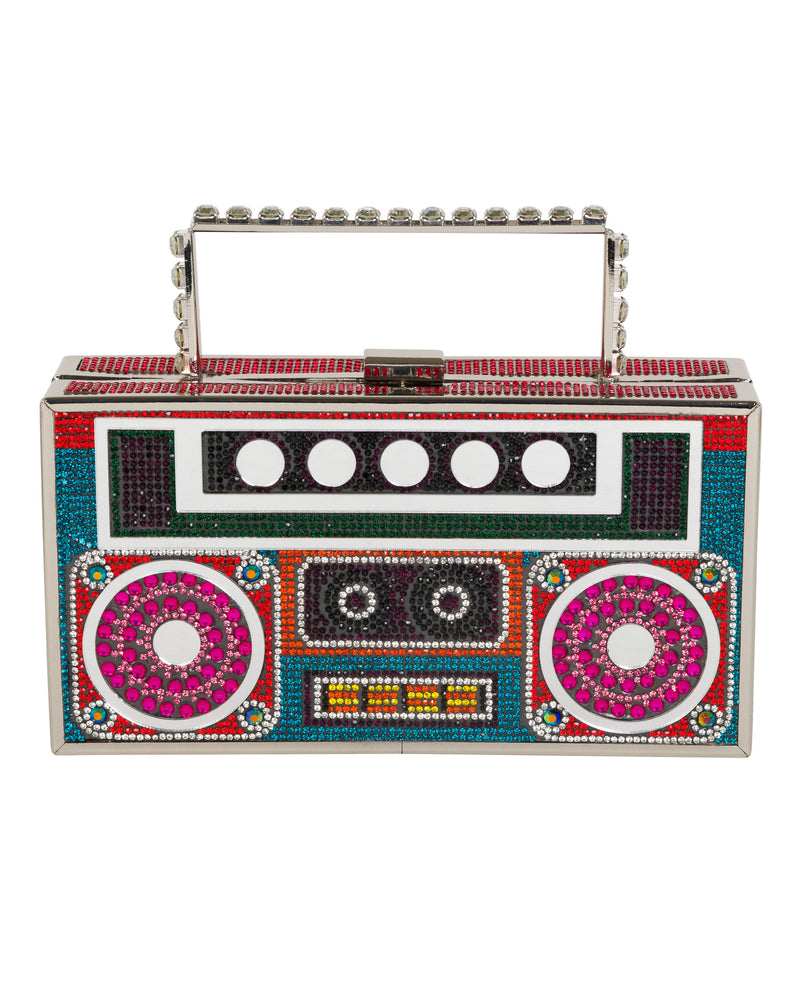 The Hot Beatbox Purse