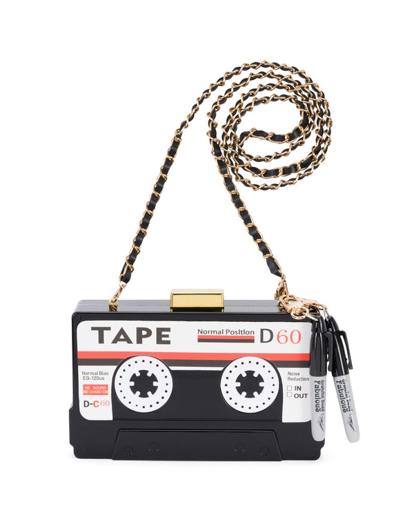 The Tapers Clutch Purse