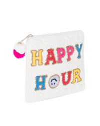 Happy Hour Coin Purse