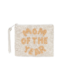 Mom of the Year Coin Purse
