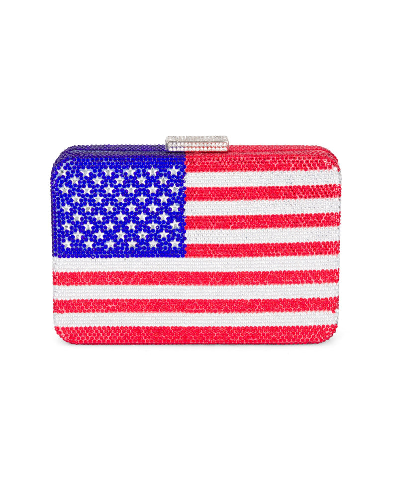 The Old Glory Clutch
