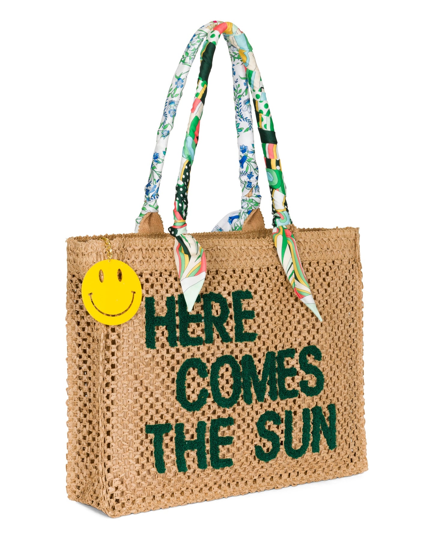 Here Comes The Sun Tote Bag