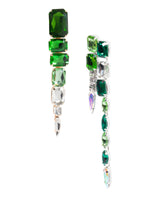 Emerald City Earrings
