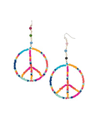 Peace, Love & Fabulous Earrings