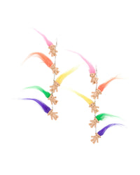 The Trollin' Along Earrings - Limited Edition