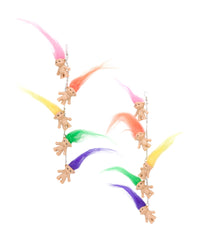 The Trollin' Along Earrings - Limited Edition