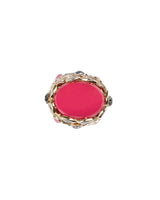 Garden Party Cocktail Ring