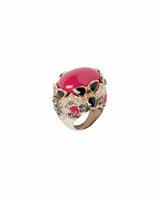 Garden Party Cocktail Ring