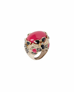 Garden Party Cocktail Ring