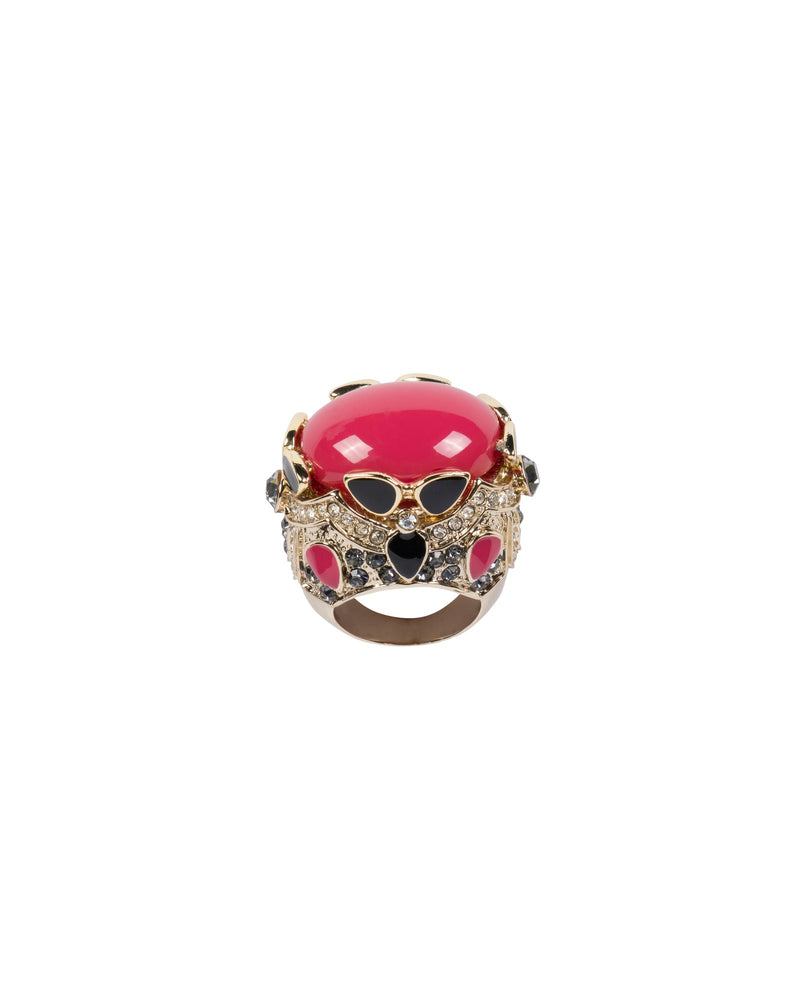 Garden Party Cocktail Ring
