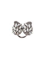 The Heavenly Angel Rhinestone Ring