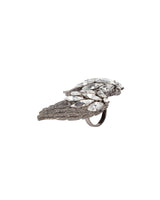 The Heavenly Angel Rhinestone Ring