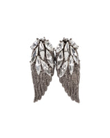 The Heavenly Angel Rhinestone Ring