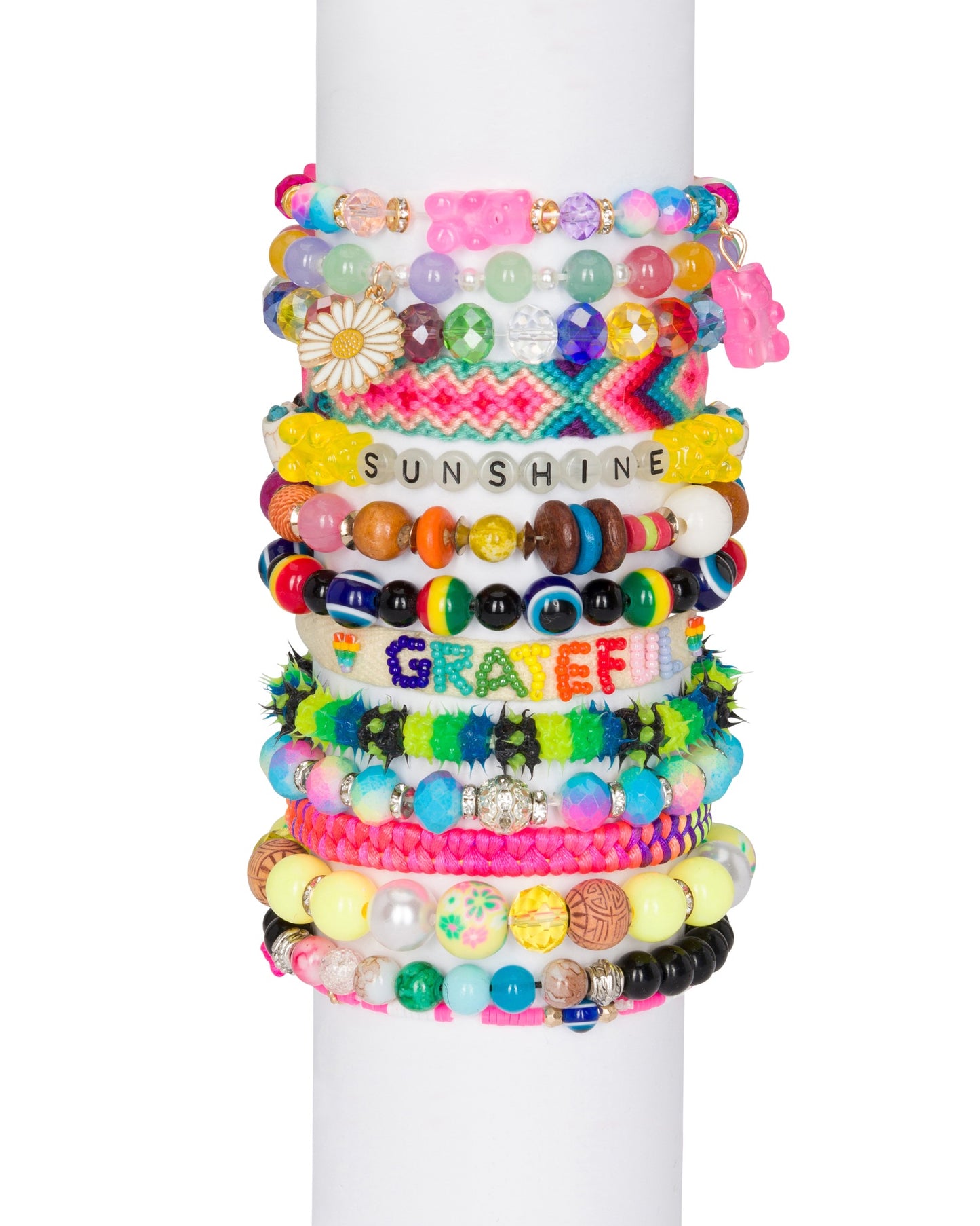 From the Lot Bracelet Set